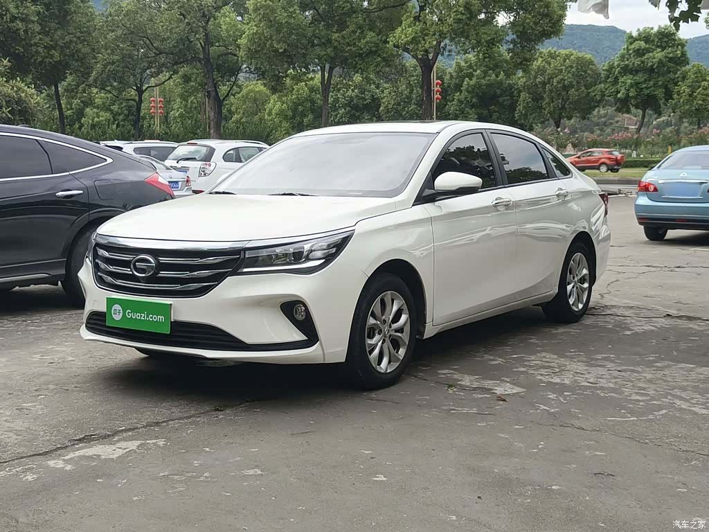 GAC GA4, 2018 2