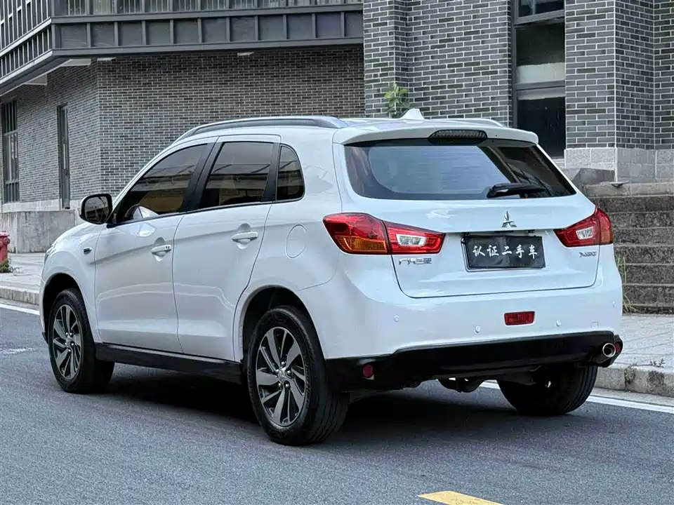 Mitsubishi Jinxuan ASX