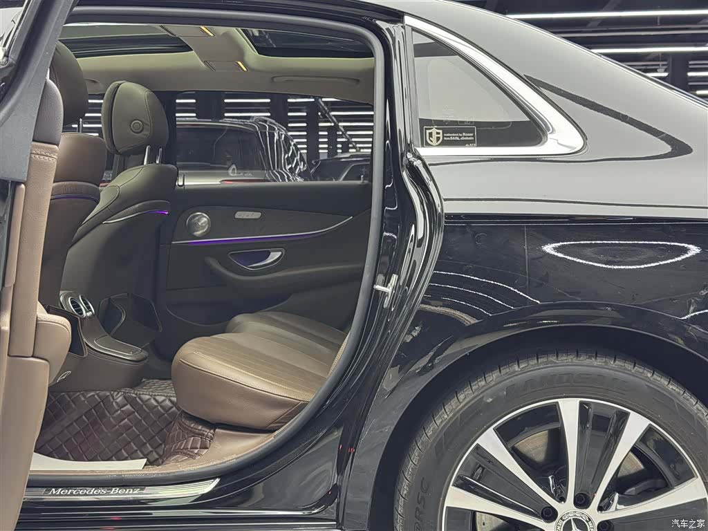 Mercedes-Benz E-Class, 2022 7