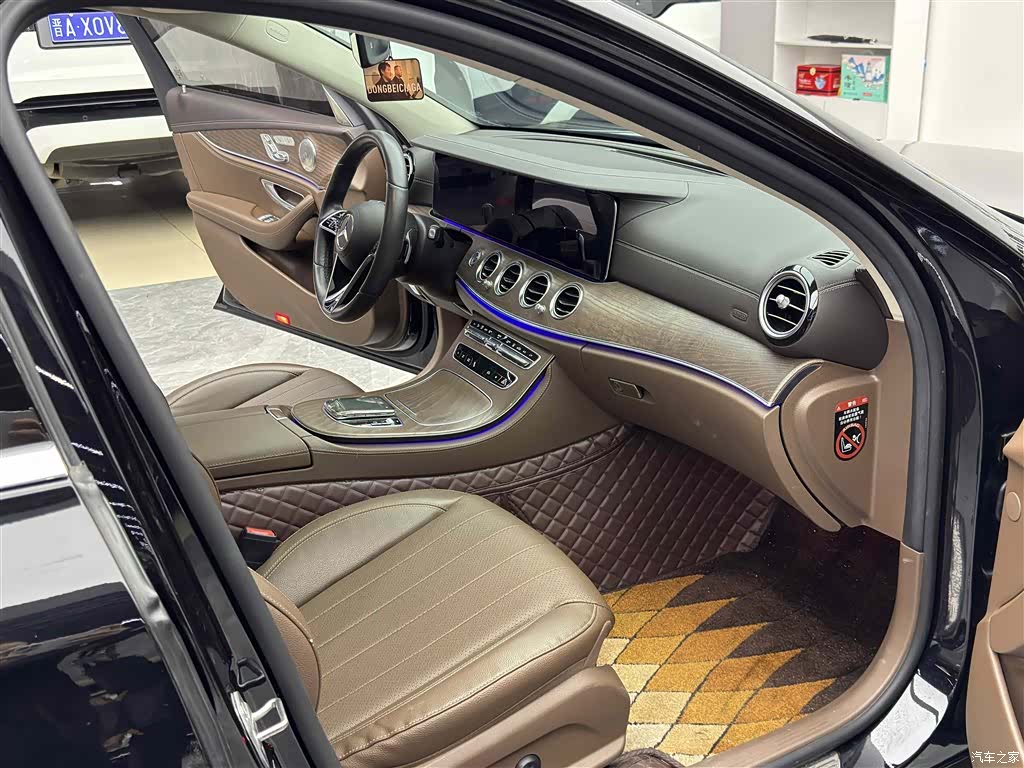 Mercedes-Benz E-Class, 2022 8