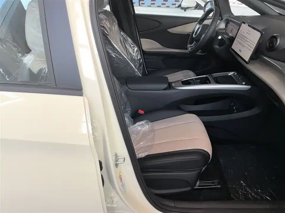 BYD dolphin