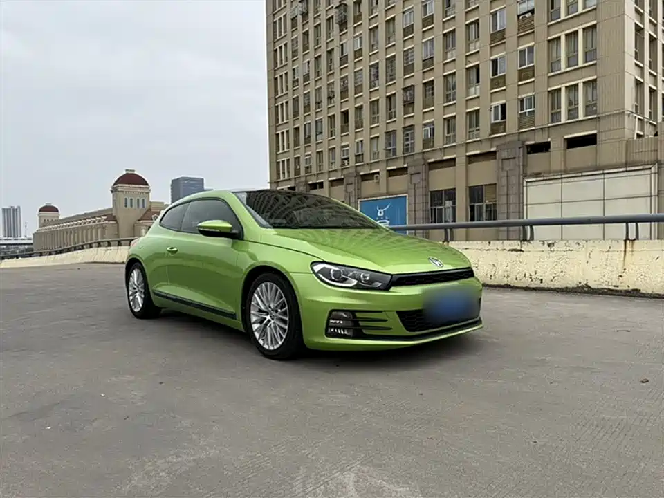 Volkswagen Scirocco