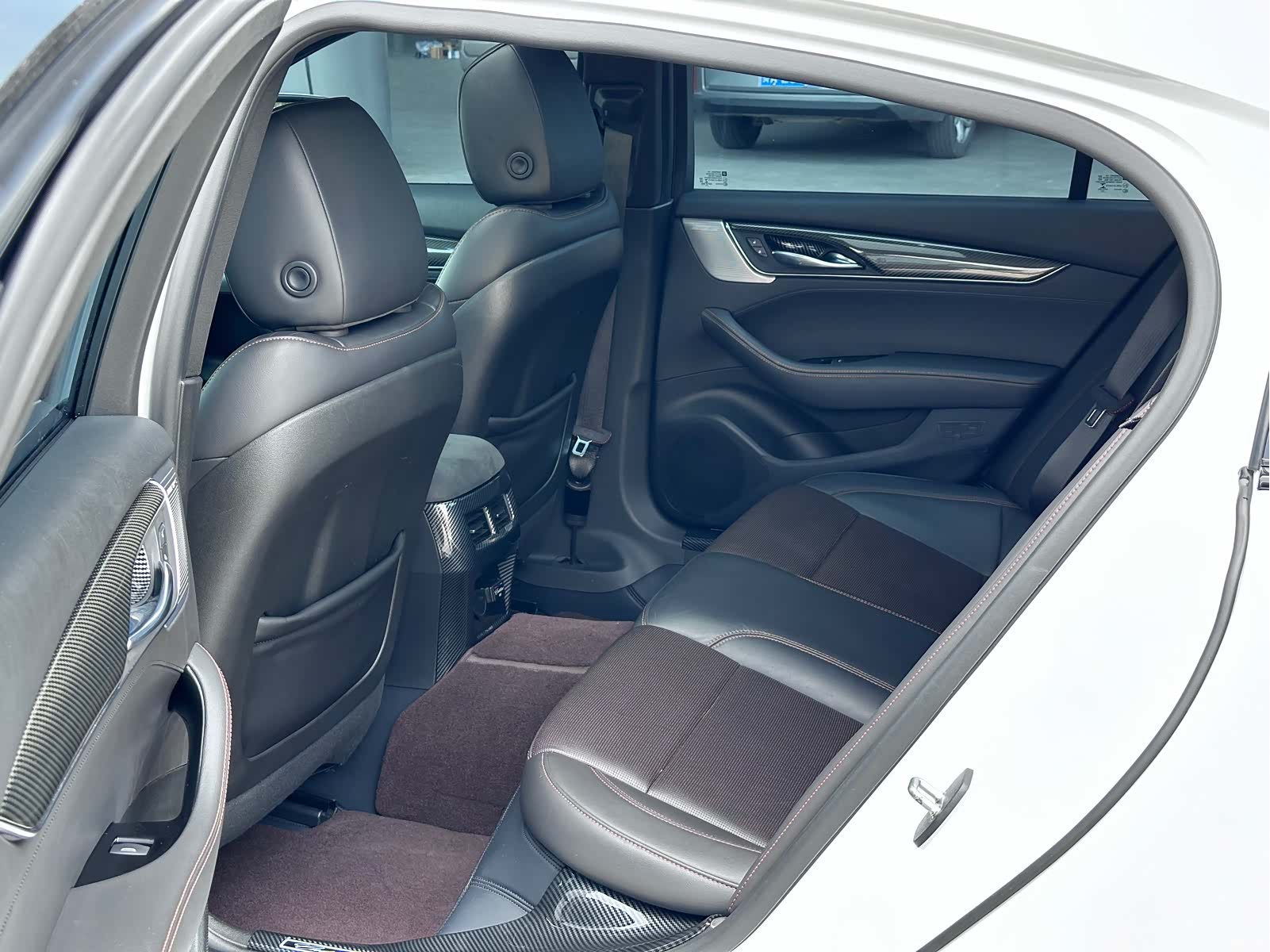 Cadillac CT5, 2021 12