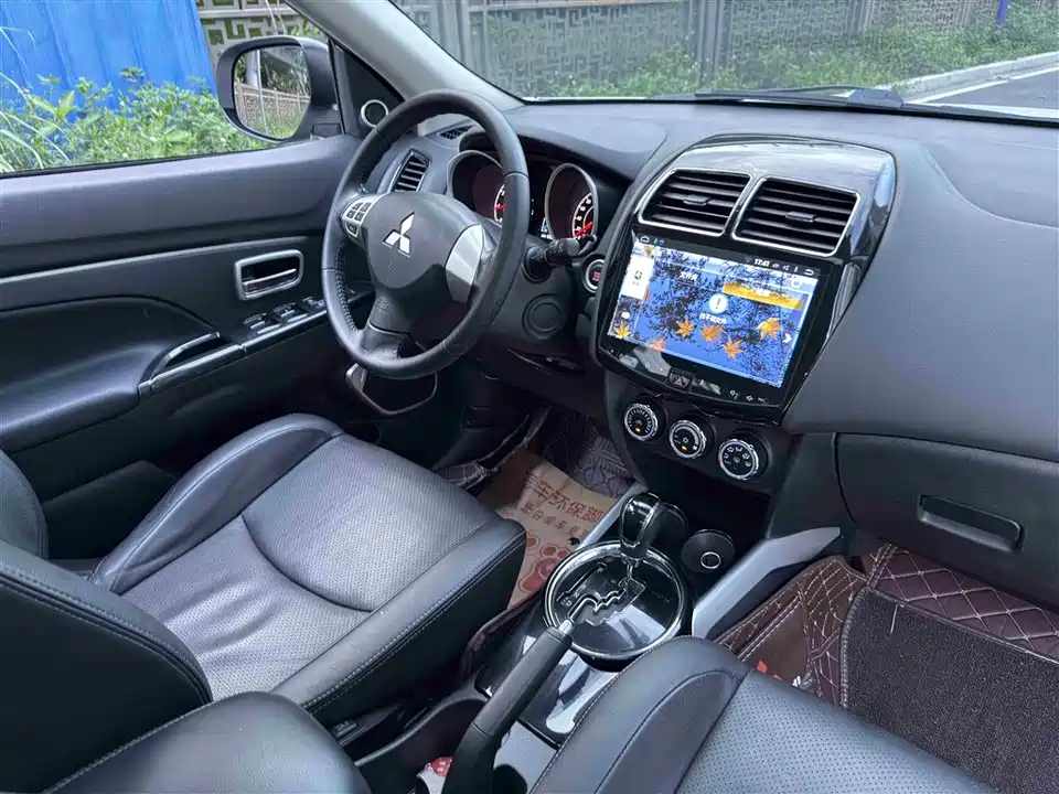 Mitsubishi Jinxuan ASX