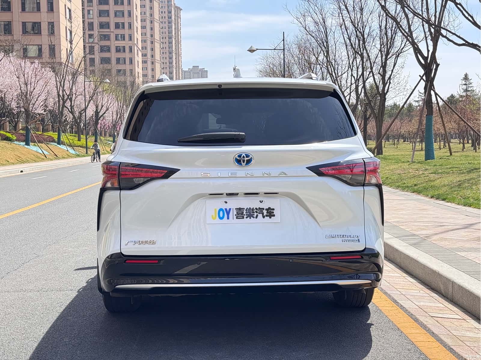 Toyota Sienna, 2022 все фото