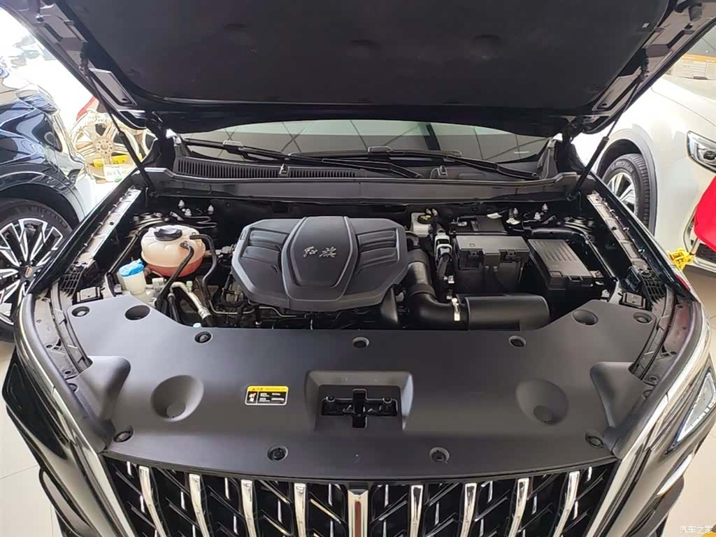 Hongqi HS5, 2024 20