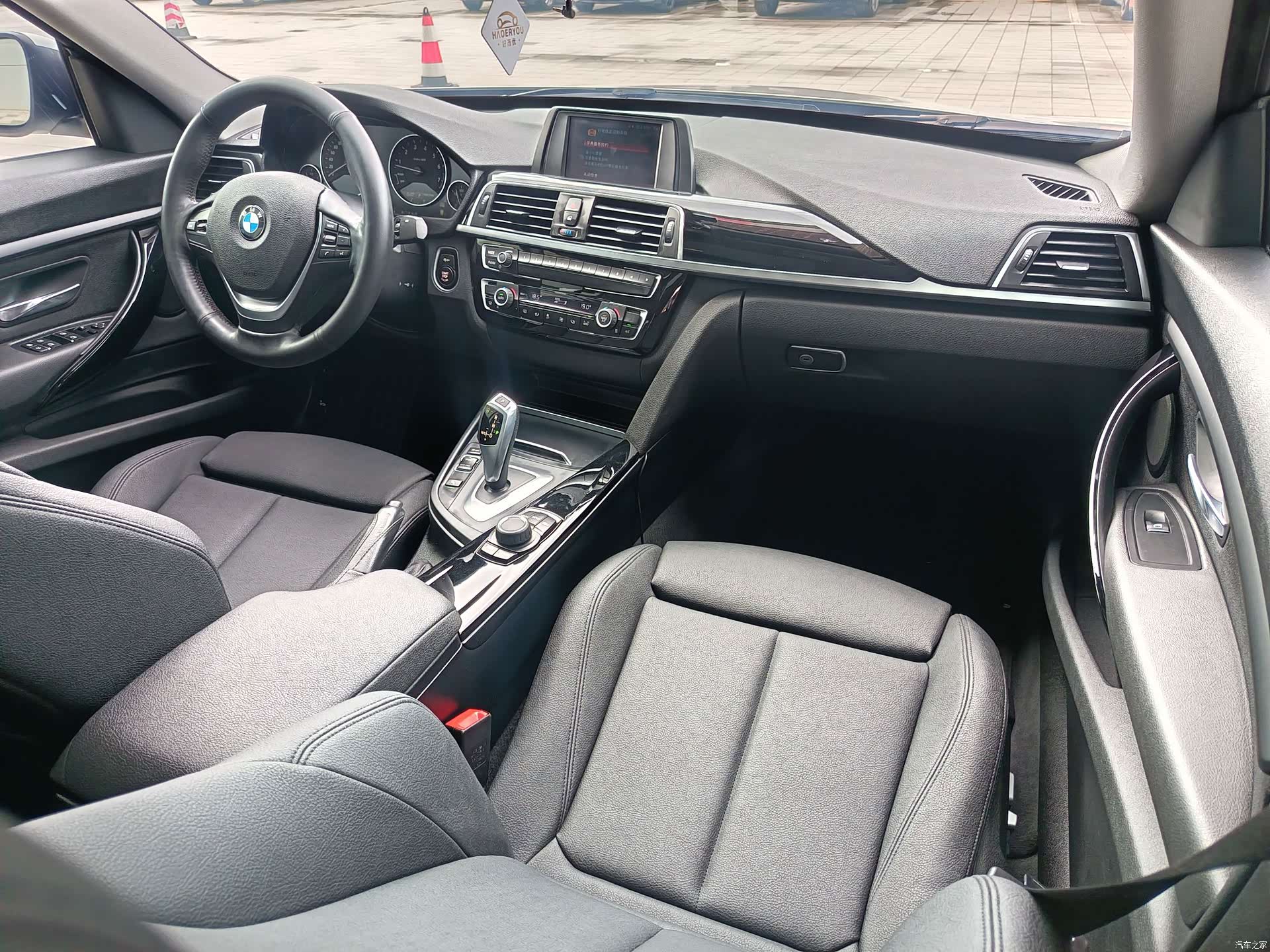 BMW 3 Series, 2017 12