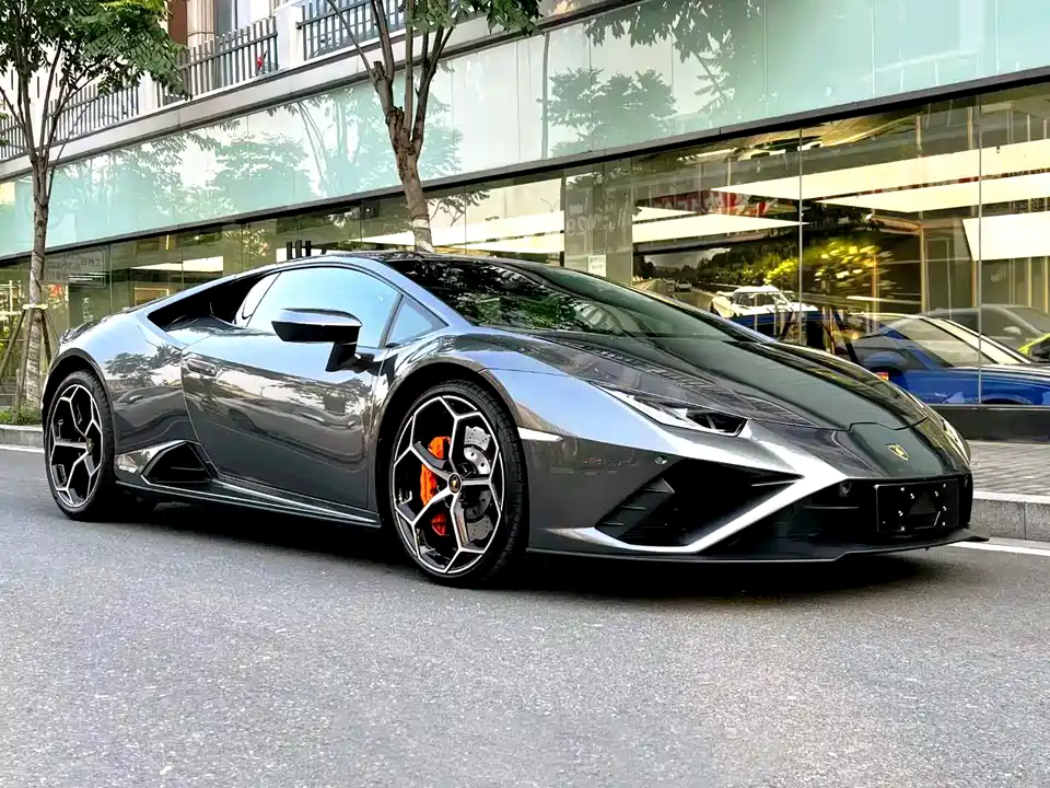 Lamborghini Huracán