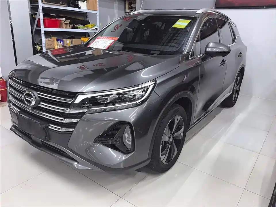 Trumpchi Trumpchi GS4