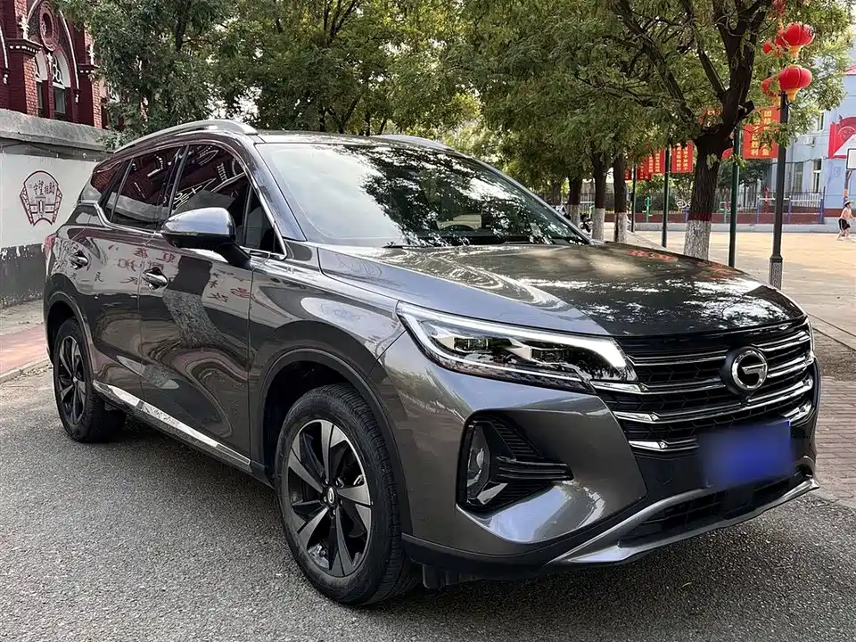 Trumpchi Trumpchi GS4