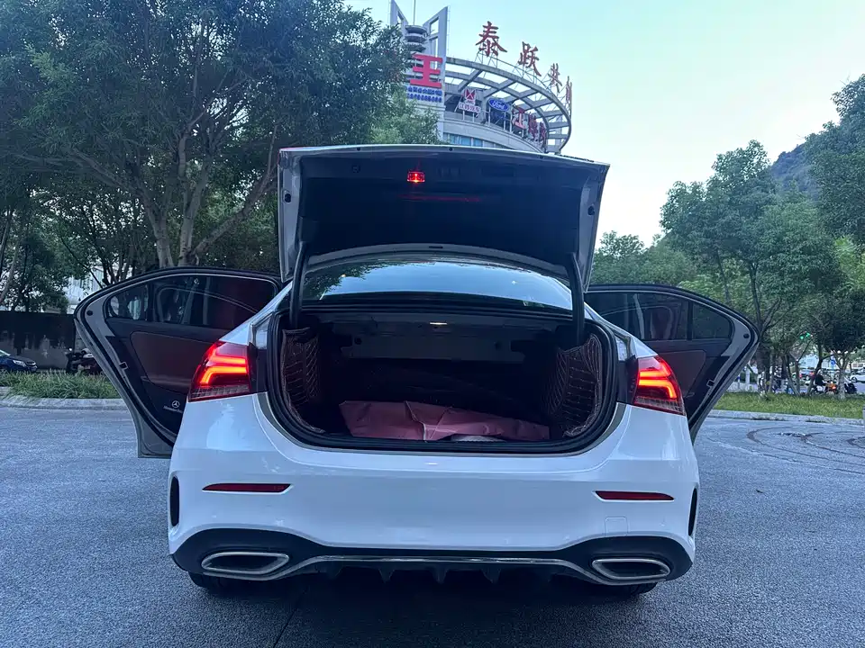 Mercedes-Benz Class A