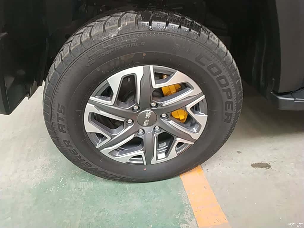 BAIC BJ40, 2025 23