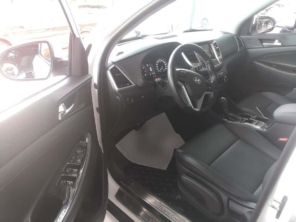 Hyundai Tucson, 2016 16