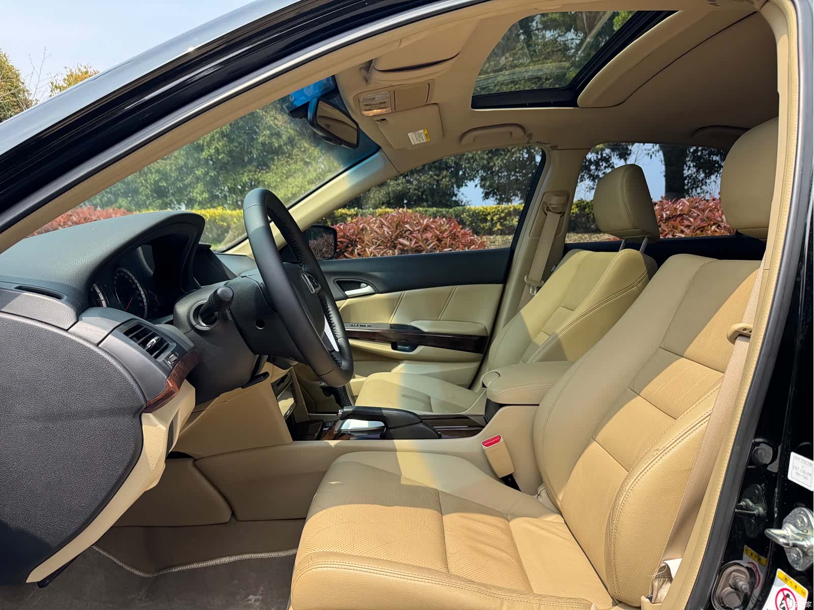 Honda Accord, 2013 7