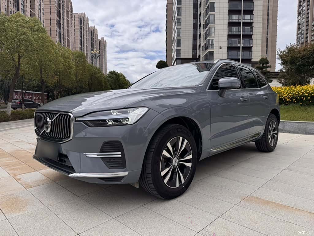 Volvo XC60, 2022 2