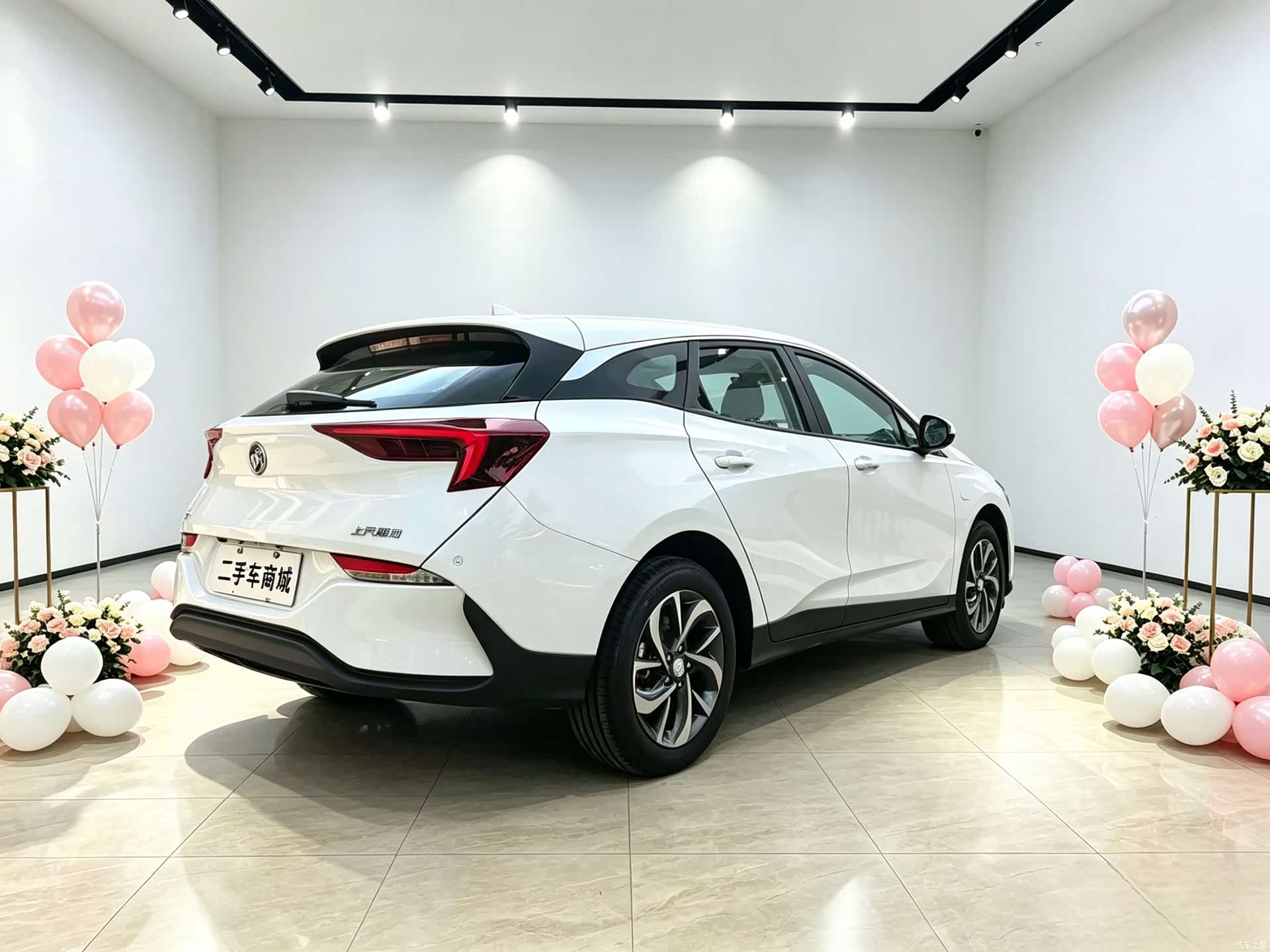 Buick Velite, 2026 6