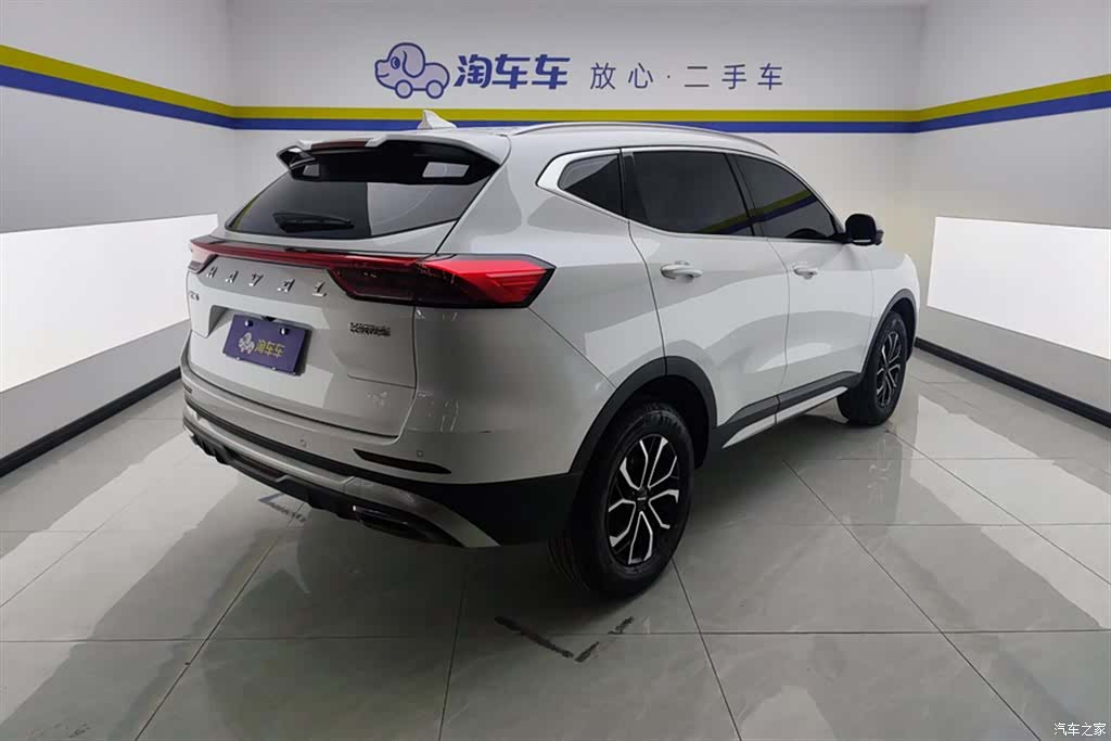 Haval H6, 2024 3