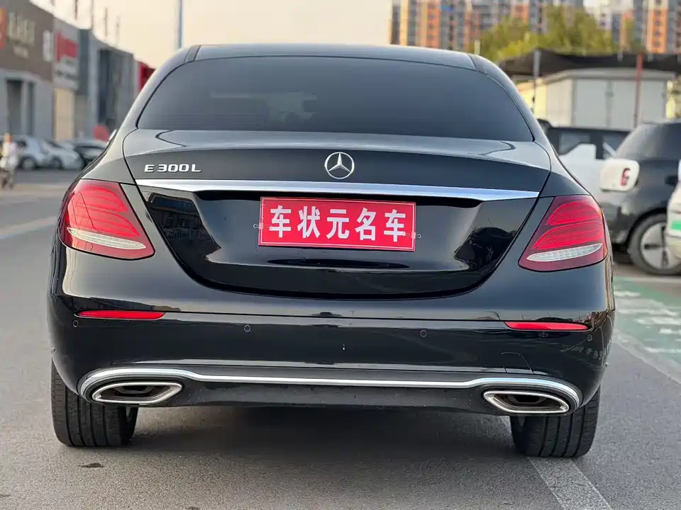Mercedes-Benz E-class Mercedes-Benz E-class