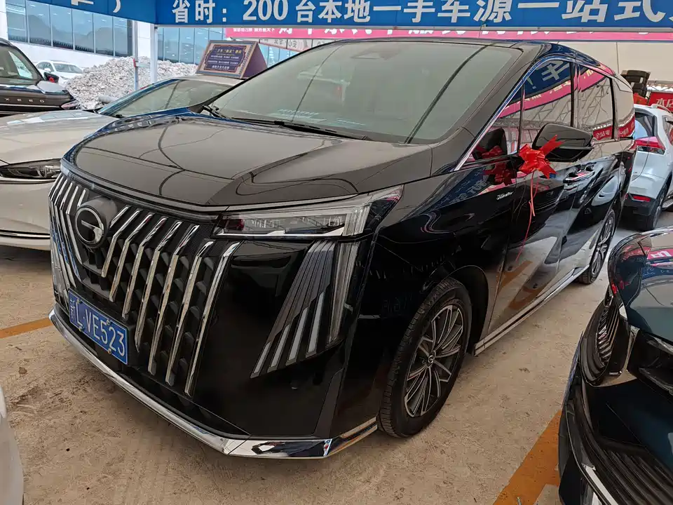 Trumpchi Trumpchi M8