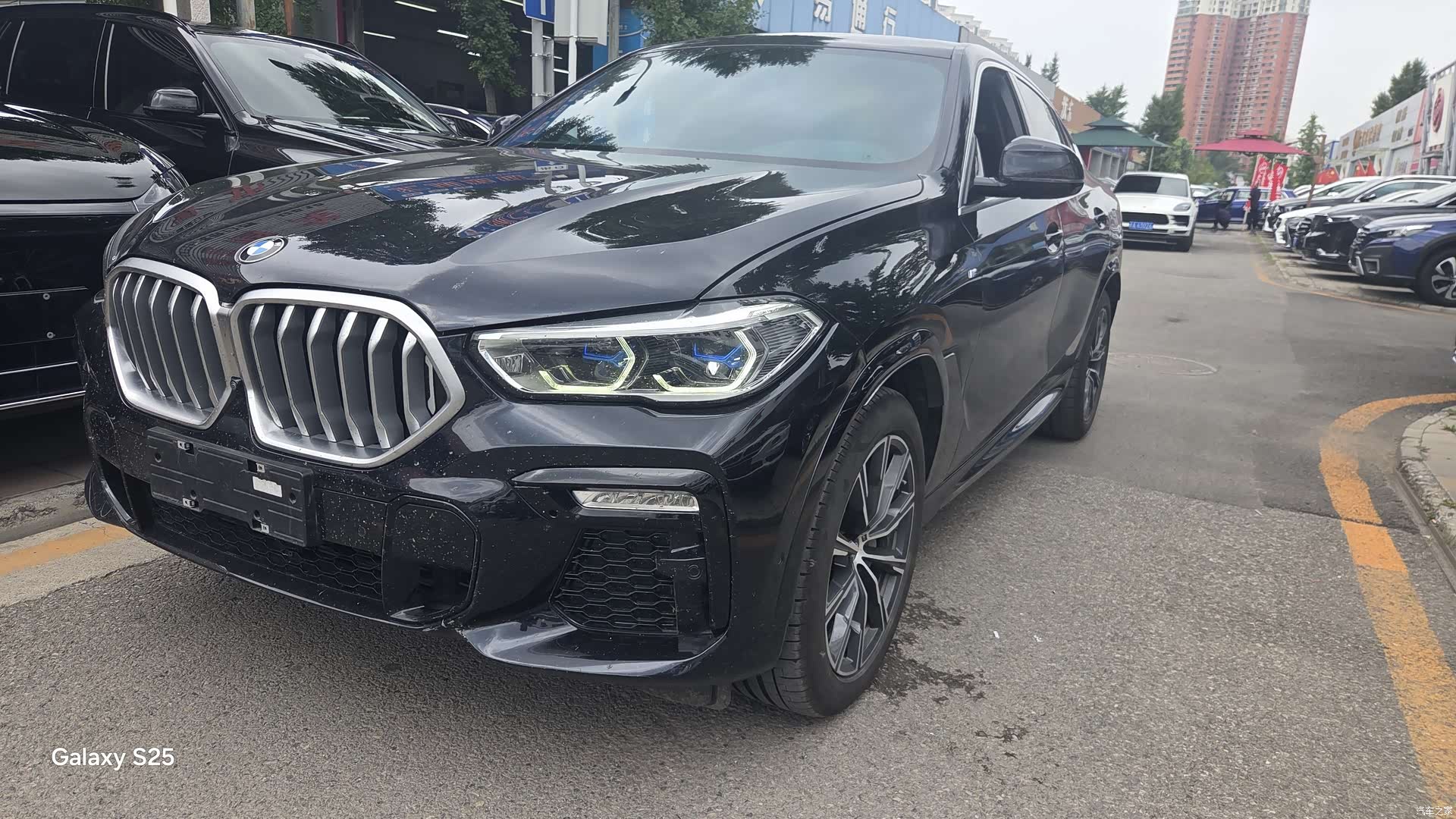 BMW X6, 2020 1