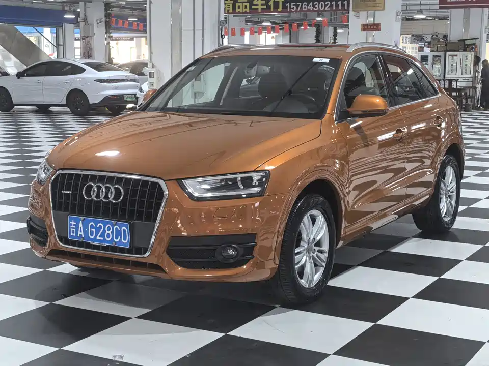 Audi Q3