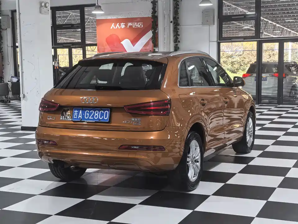 Audi Q3 Audi Q3