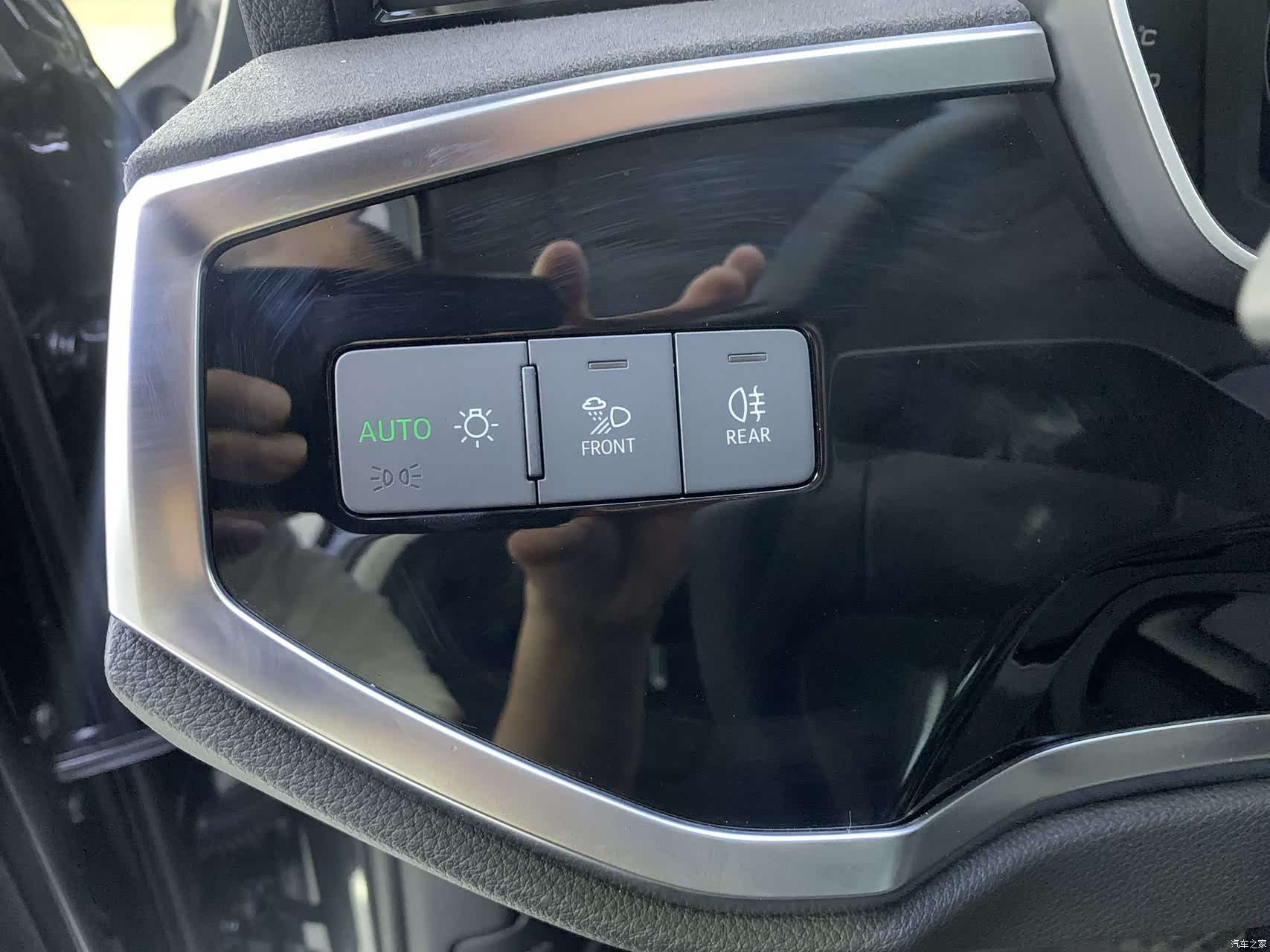 Audi Q3, 2023 все фото