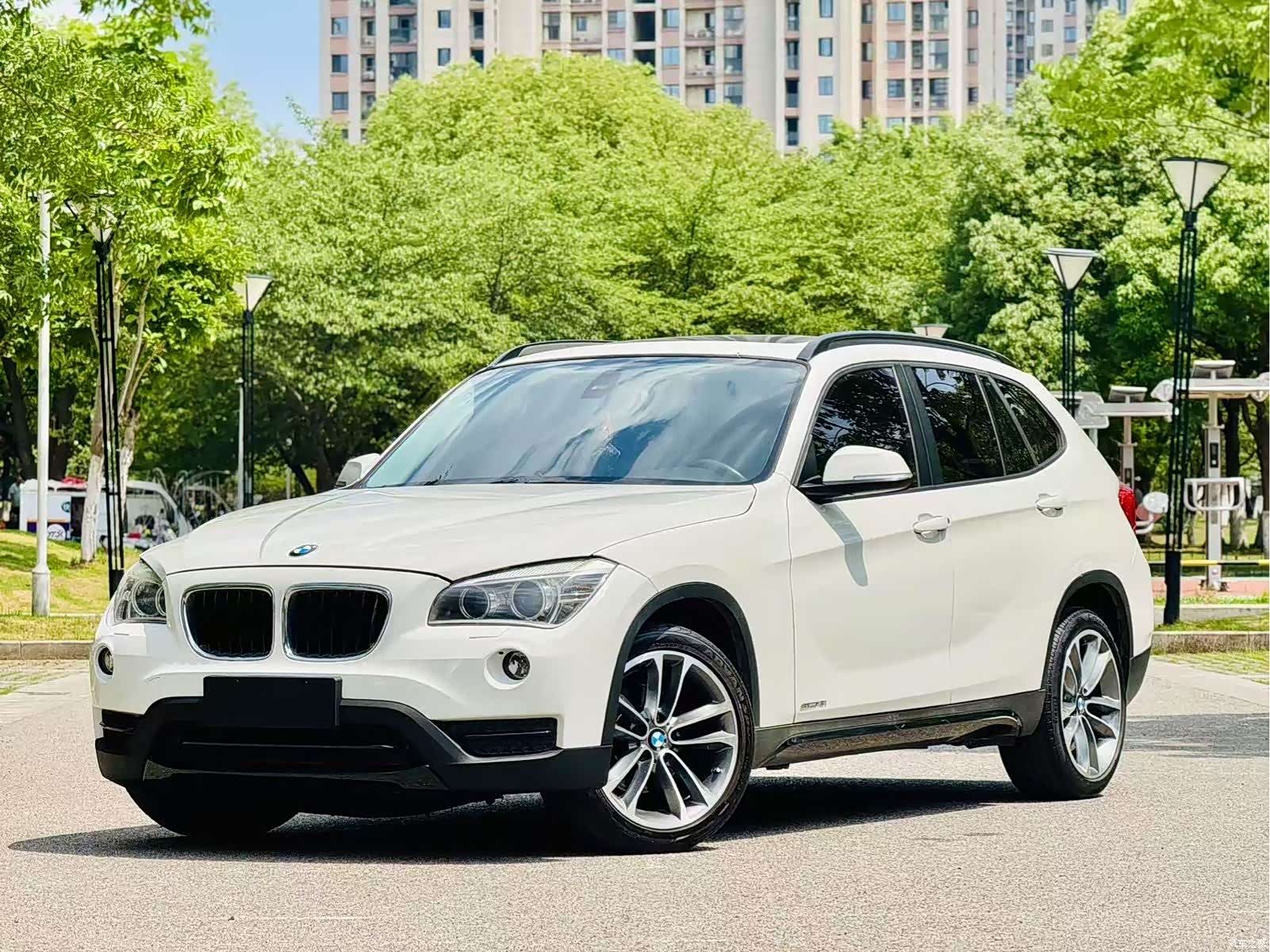 BMW X1, 2014 1