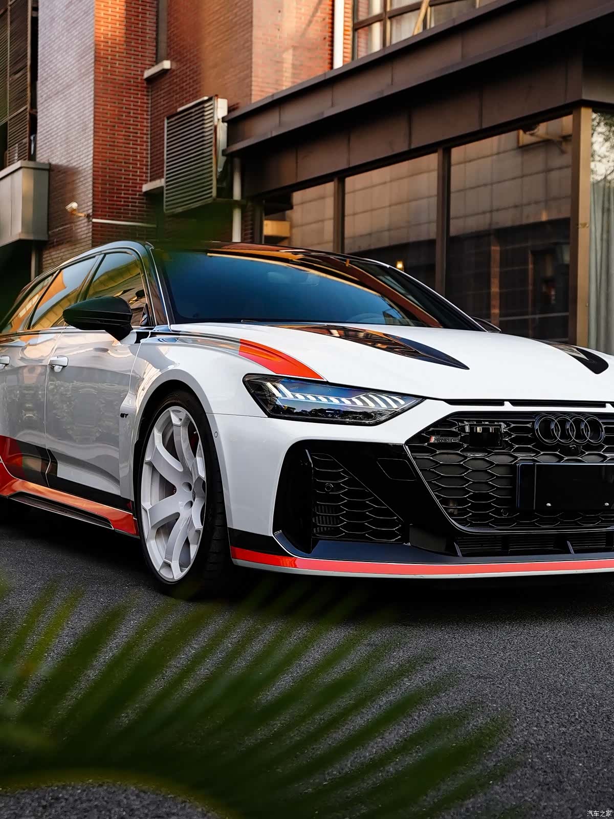 Audi RS, 2025 19