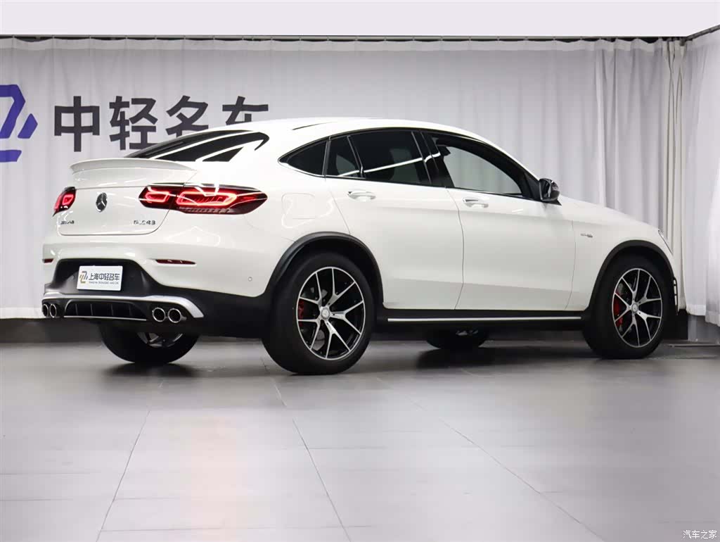 Mercedes-Benz GLC, 2021 3