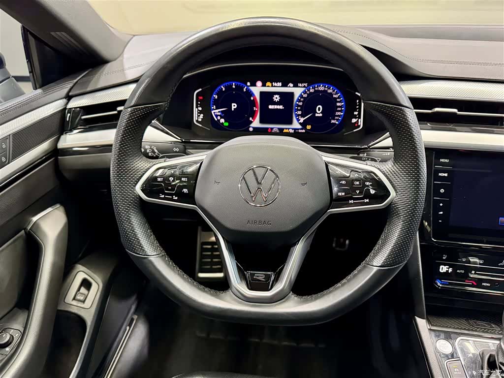 Volkswagen CC, 2024 16