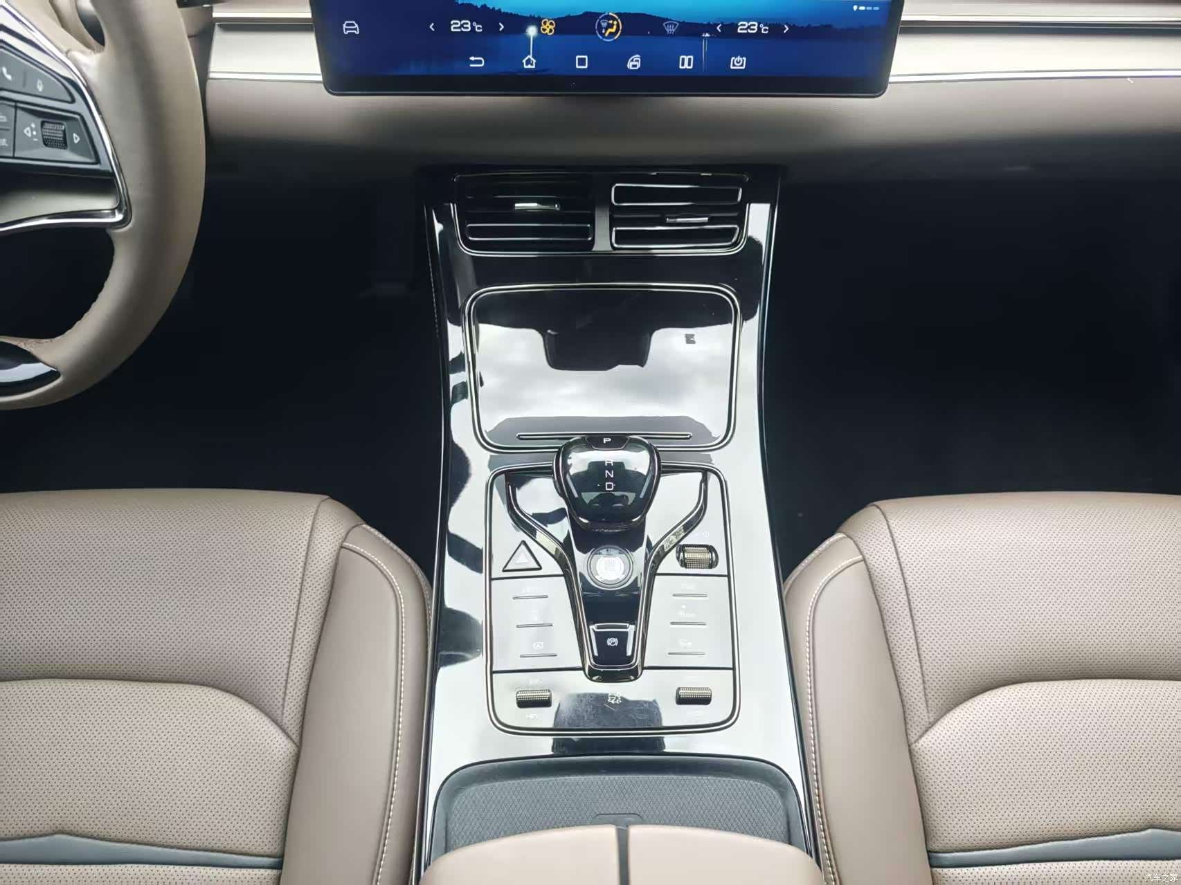 BYD Han, 2021 12