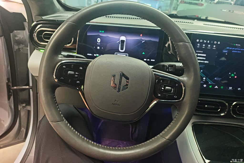 Leapmotor C01, 2023 15
