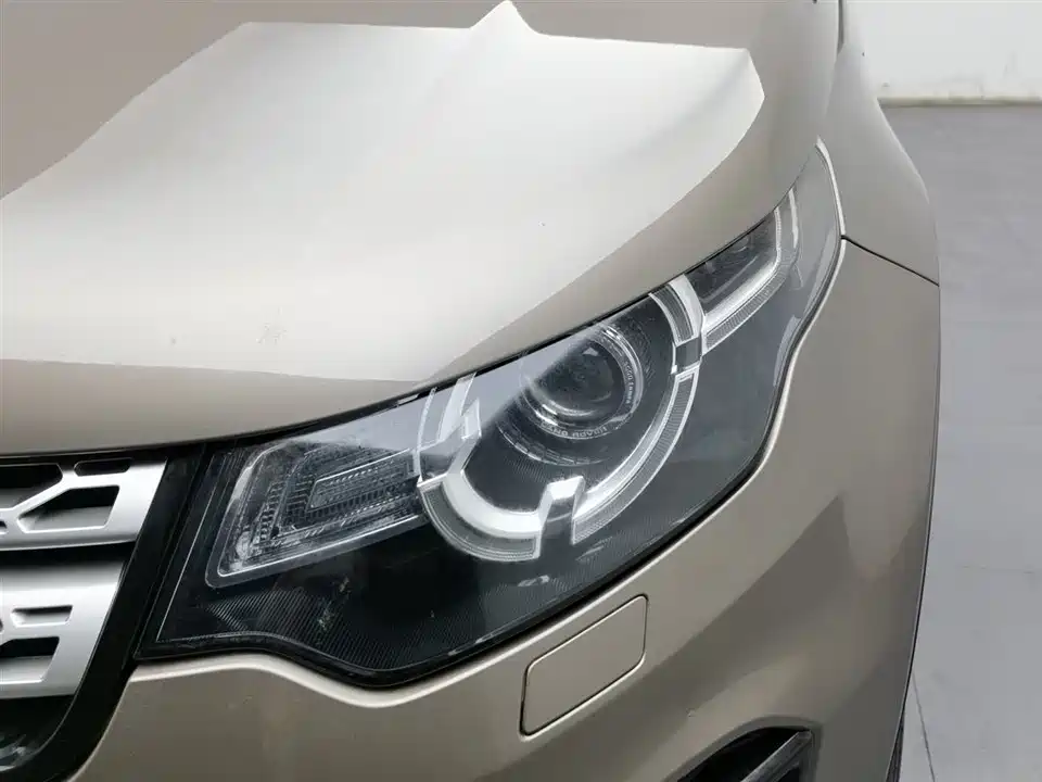 Land Rover Discover Shenxing