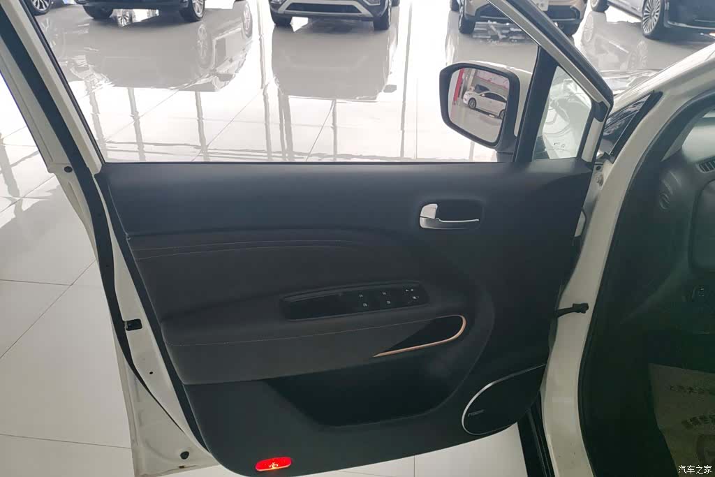 GAC GS3, 2017 7