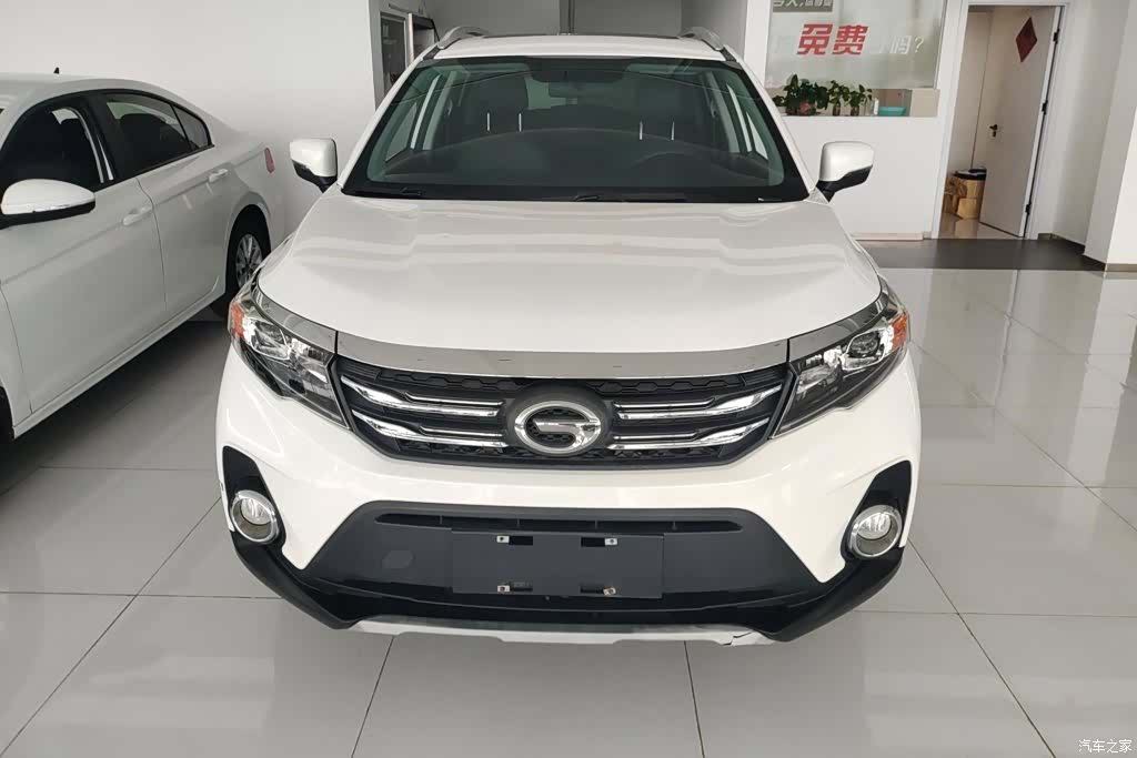 GAC GS3, 2017 2