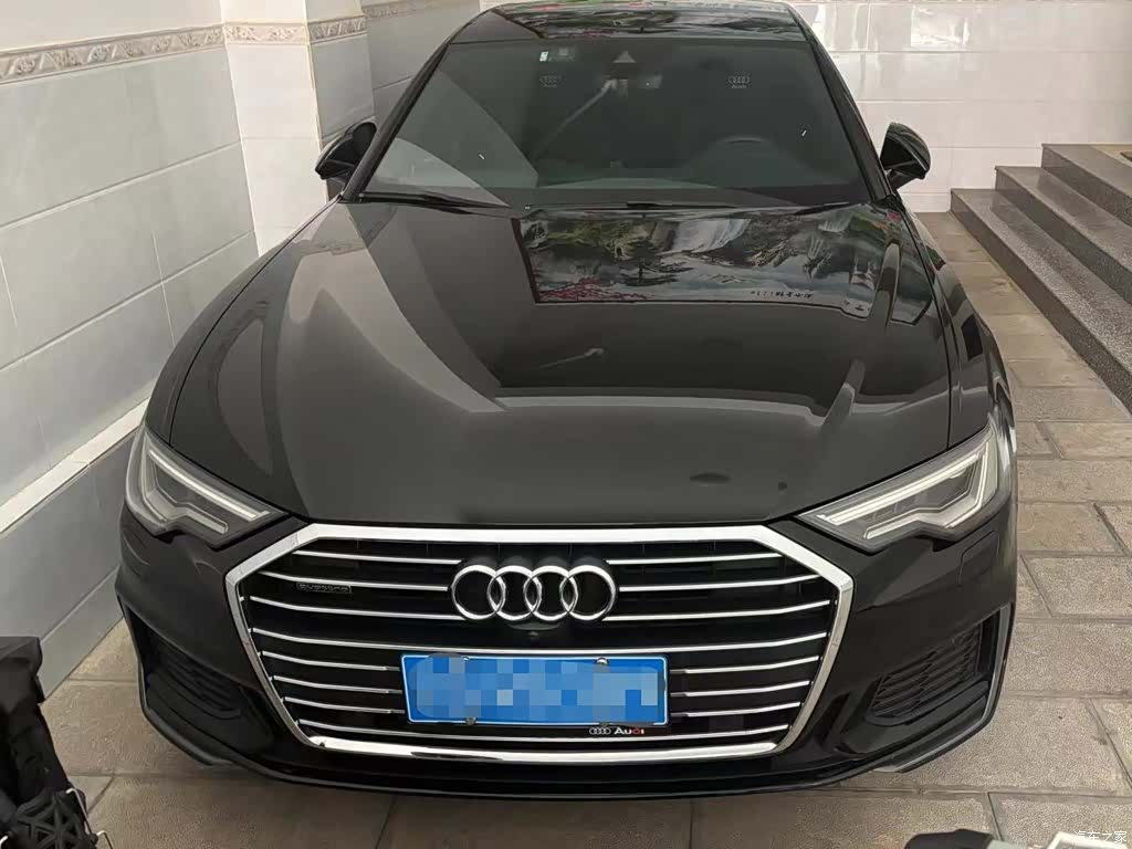 Audi A6L, 2021 2