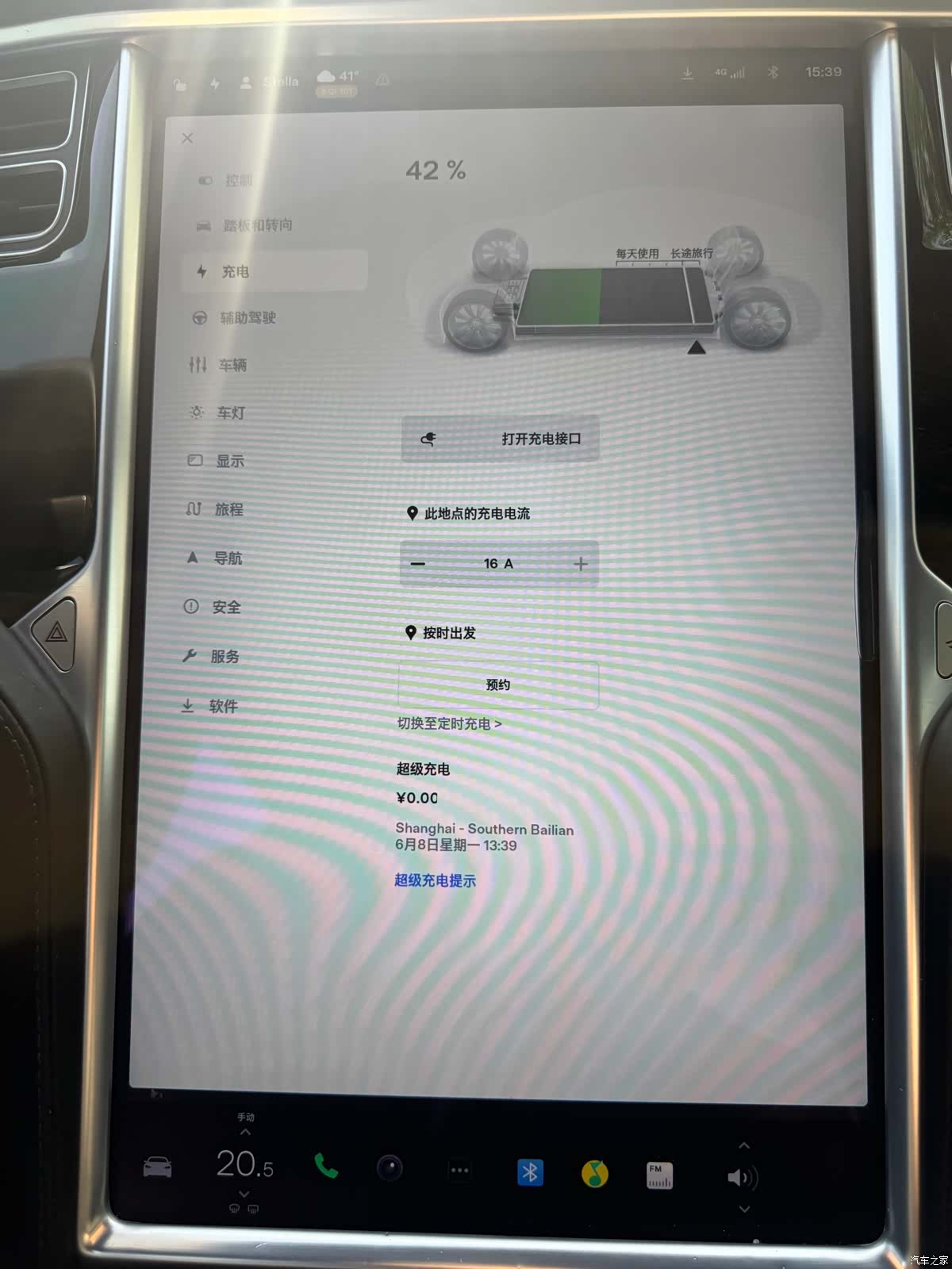 Tesla Model S, 2017 14