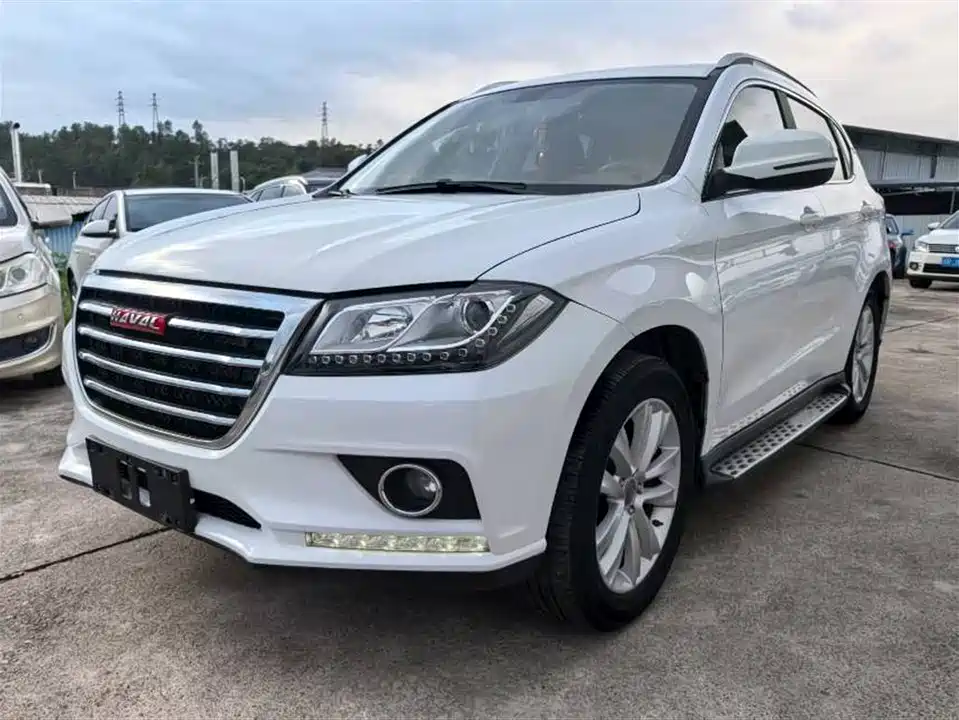 Haval H2