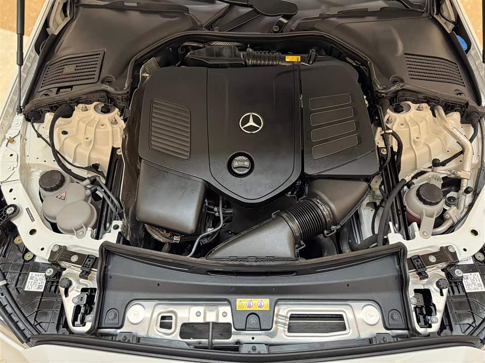 Mercedes-Benz Class C Mercedes-Benz Class C