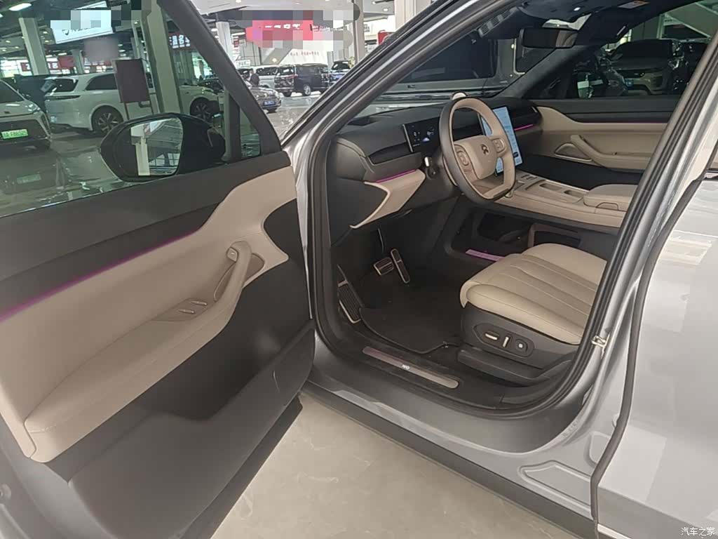 NIO ES8, 2025 16