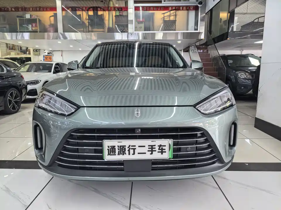 AITO Ask the world M5