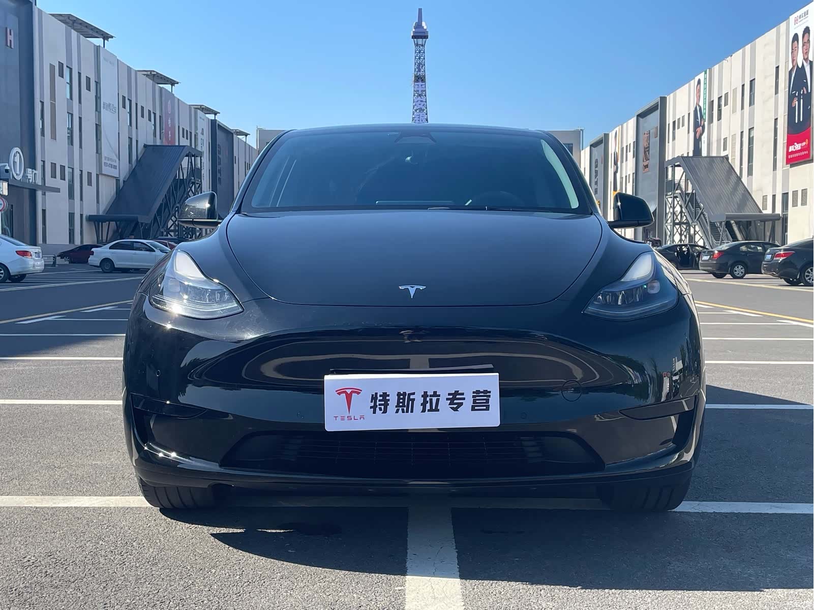 Tesla Model Y, 2023 2
