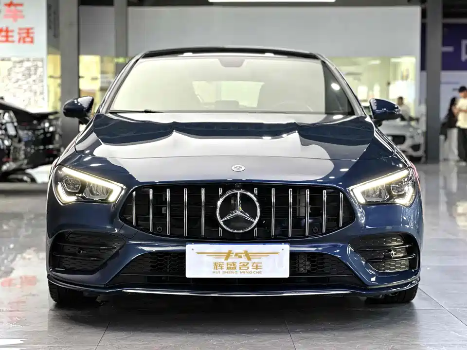 Mercedes-Benz CLA