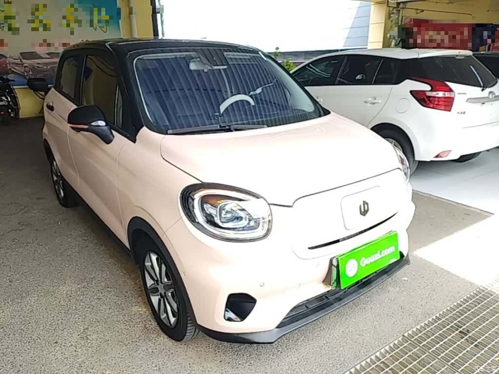 Leapmotor T03, 2022 4