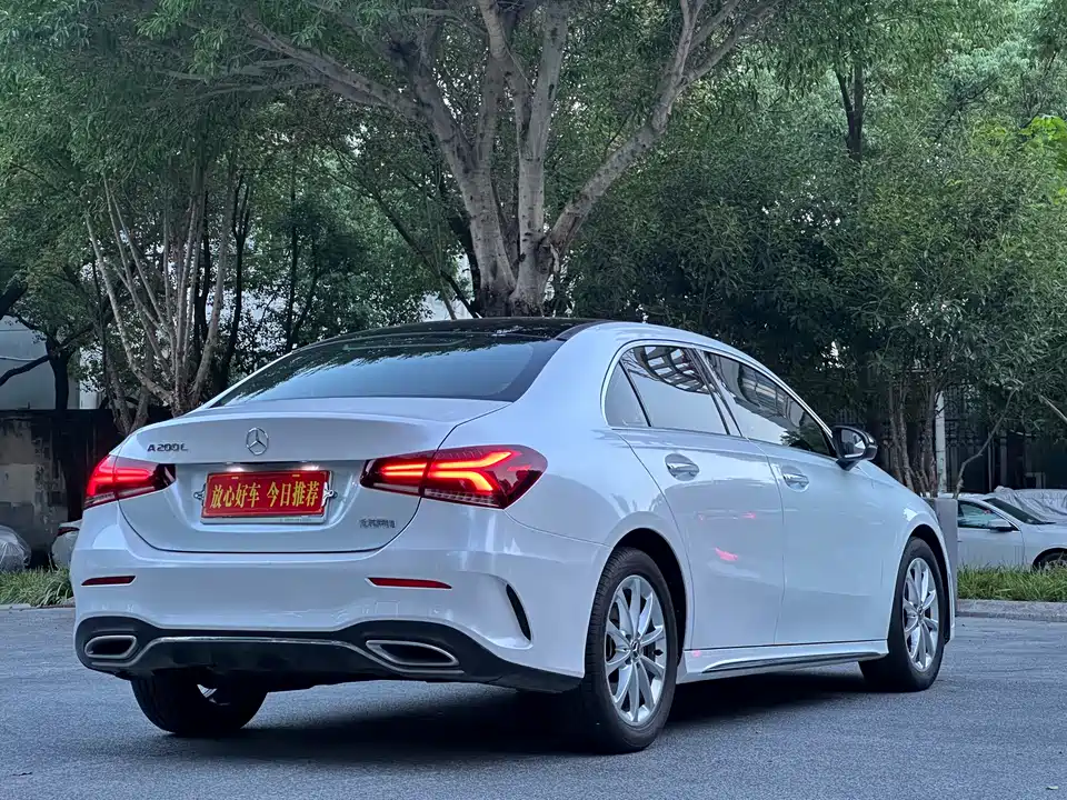 Mercedes-Benz Class A