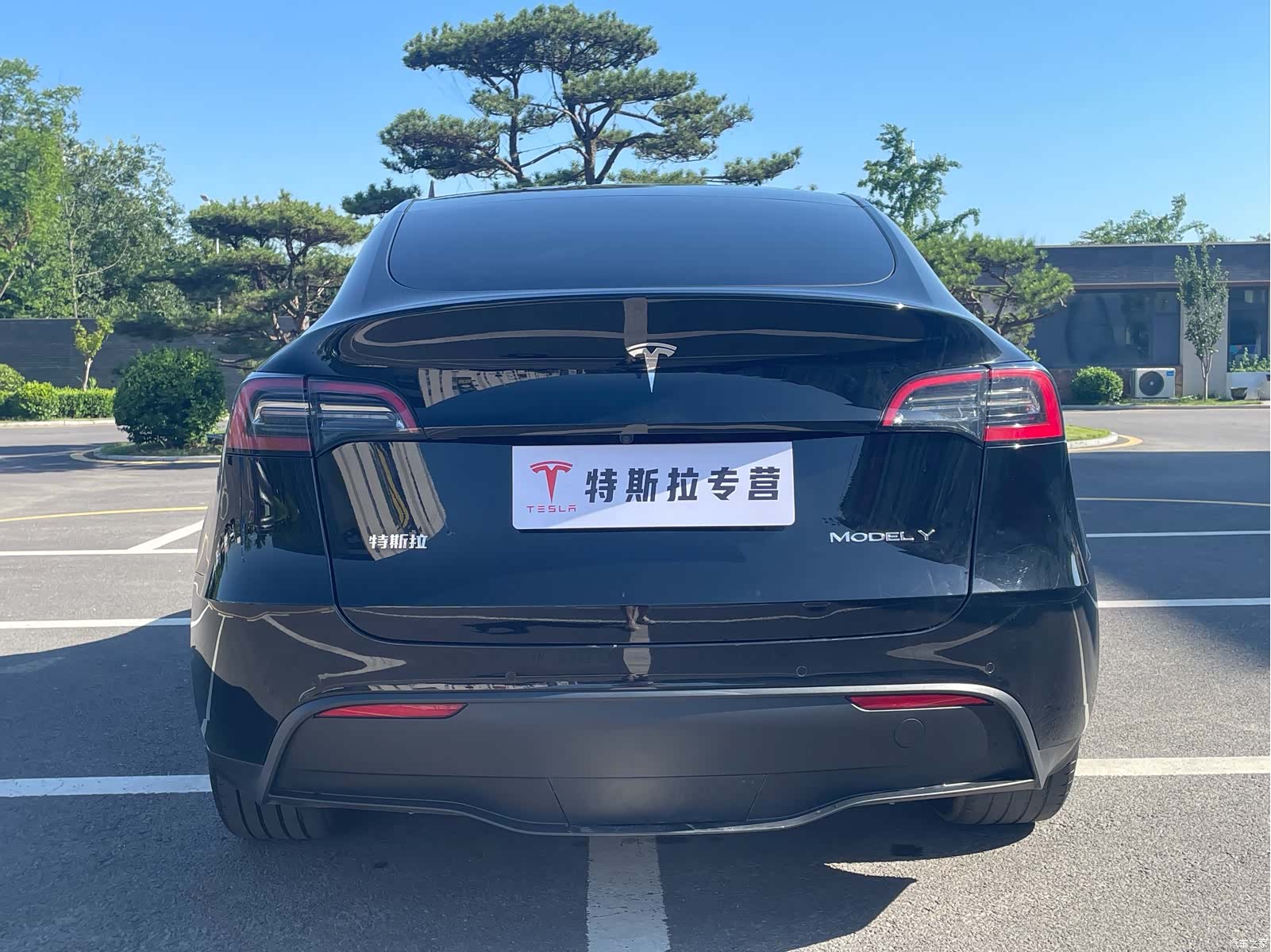 Tesla Model Y, 2023 8