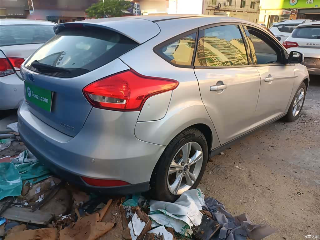 Ford Focus, 2016 23
