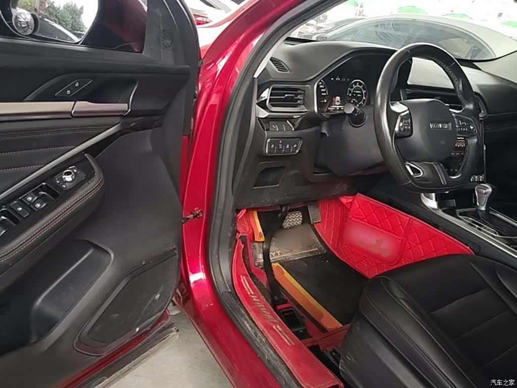 Haval F5, 2019 16