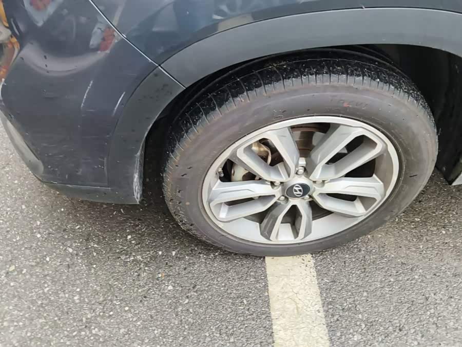 Hyundai Hyundai ix35 2020, фото 22